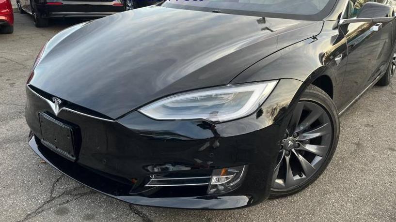 TESLA MODEL S 2020 5YJSA1E20LF356153 image